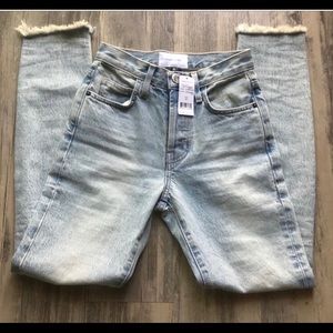 Current Elliott skinny jeans